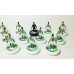 Subbuteo Andrew Table soccer Nigeria National Team World Cup 2018 on WSB Professional bases